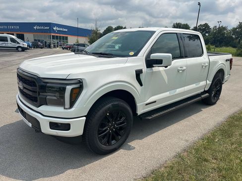 New 2026 Ford F150 Lariat w/ Equipment Group 502A High AWD/4WD image 5