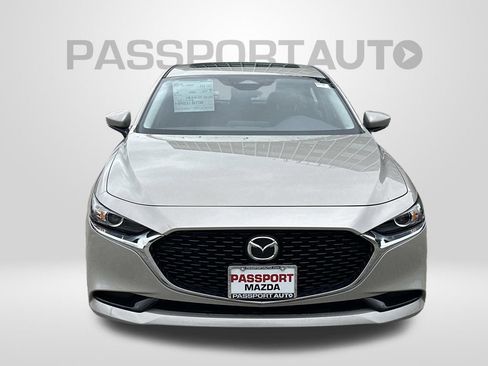 New 2026 MAZDA MAZDA3 2.5 S Sedan w/ Preferred Pkg FWD image 6