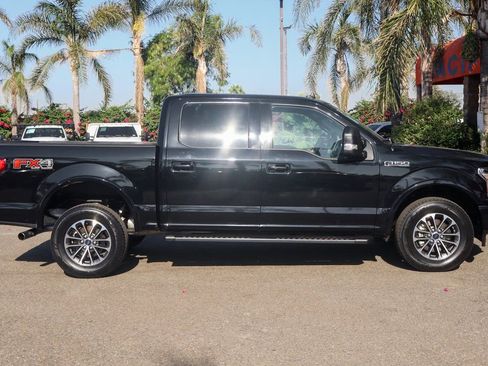 Used 2020 Ford F150 Lariat AWD/4WD image 10