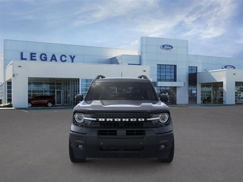 New 2026 Ford Bronco Sport Outer Banks w/ Outer Banks Tech Package+ AWD/4WD image 6