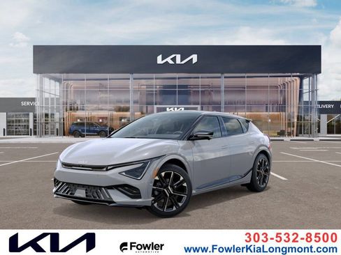 New 2026 Kia EV6 GT-Line AWD/4WD image 1
