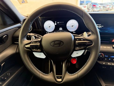 Used 2025 Hyundai Elantra N FWD image 24