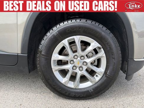 Used 2019 Chevrolet Traverse LT AWD/4WD image 29