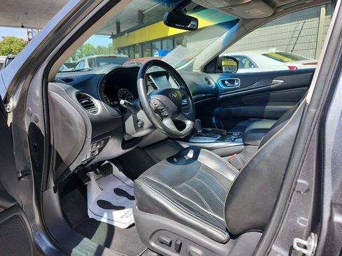 Used 2015 INFINITI QX60 Luxe w/ Premium Plus Package AWD/4WD image 11