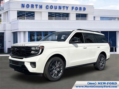 New 2025 Ford Expedition Platinum w/ Stealth Performance Package