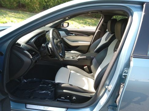 Used 2023 Cadillac CT5 Sport w/ Parking Package RWD image 10
