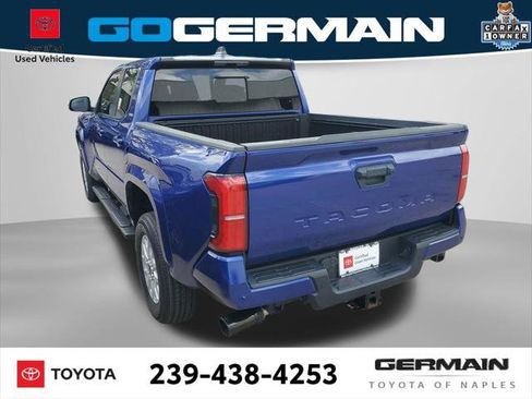 Certified 2024 Toyota Tacoma SR5 w/ SR5 Upgrade Package image 9