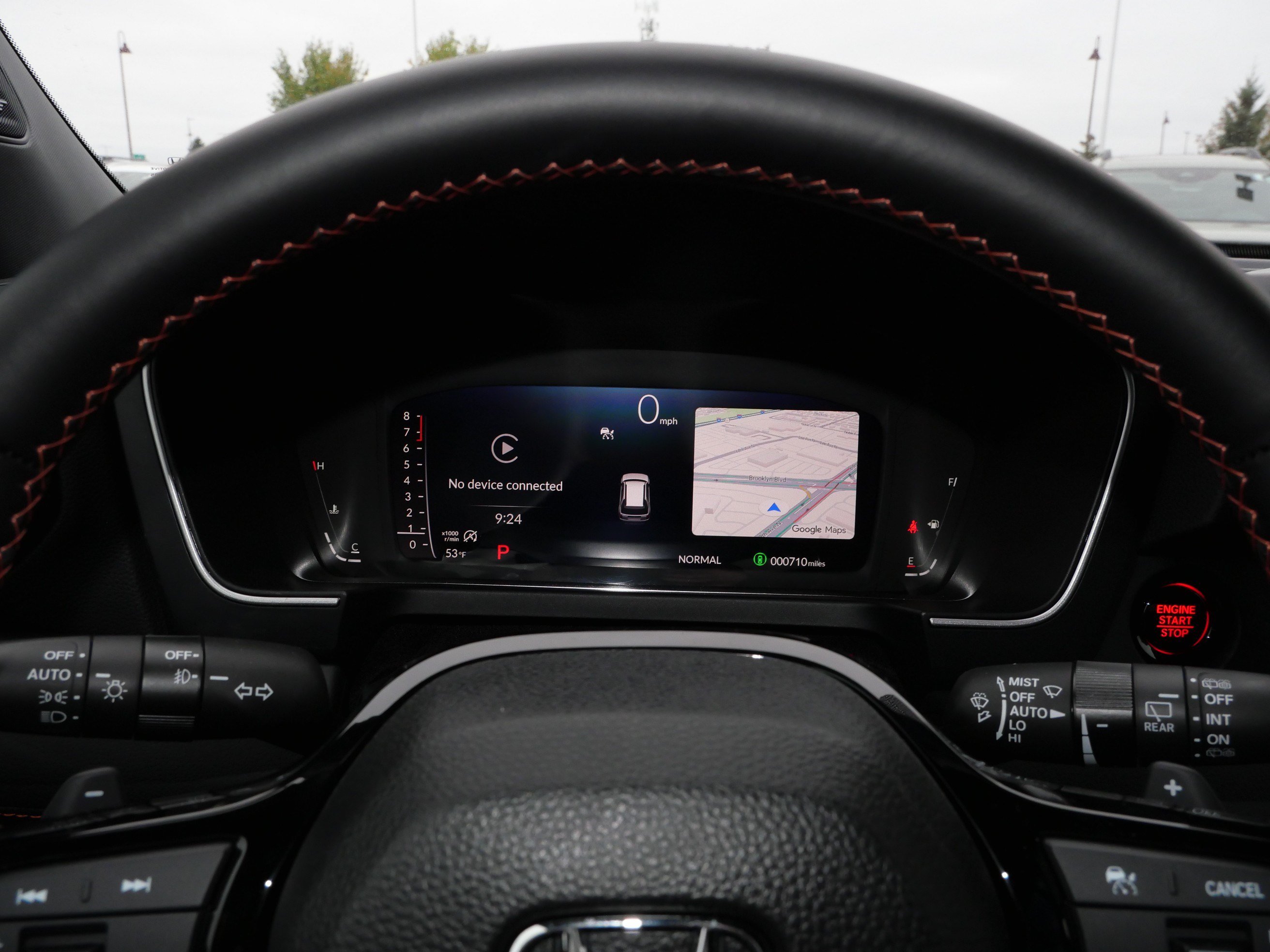 Certified 2026 Honda Passport TrailSport Elite image 21