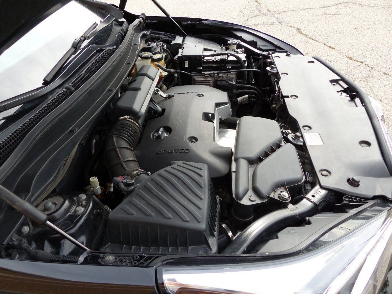 Used 2019 Buick Envision Preferred FWD image 18