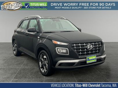 Used 2025 Hyundai Venue SEL