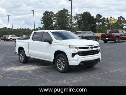 Used 2026 Chevrolet Silverado 1500 RST