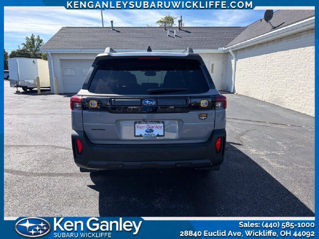 New 2026 Subaru Outback Wilderness AWD/4WD image 6