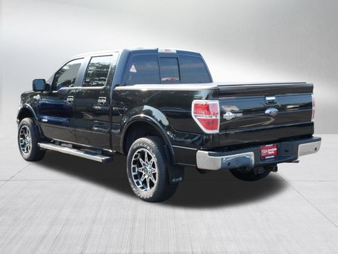 Used 2013 Ford F150 King Ranch w/ King Ranch Luxury Pkg AWD/4WD image 5
