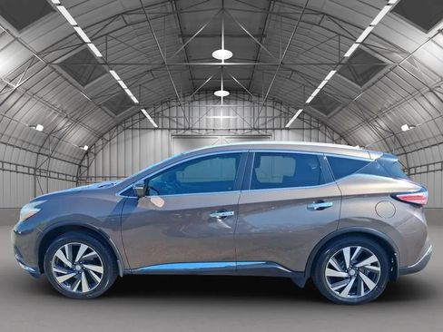 Used 2015 Nissan Murano Platinum w/ Platinum Technology Package FWD image 2
