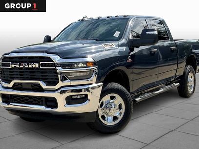 New 2025 RAM 2500 Tradesman