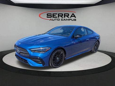 Certified 2026 Mercedes-Benz CLE 300 4MATIC Coupe image 1