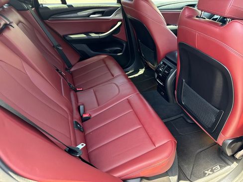 Used 2023 BMW X3 sDrive30i w/ Premium Package RWD image 16