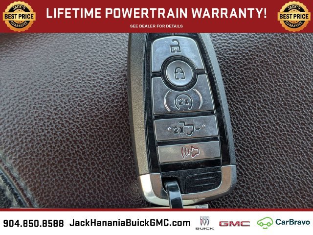 Used 2023 Ford F150 Lariat w/ Equipment Group 502A High AWD/4WD image 32