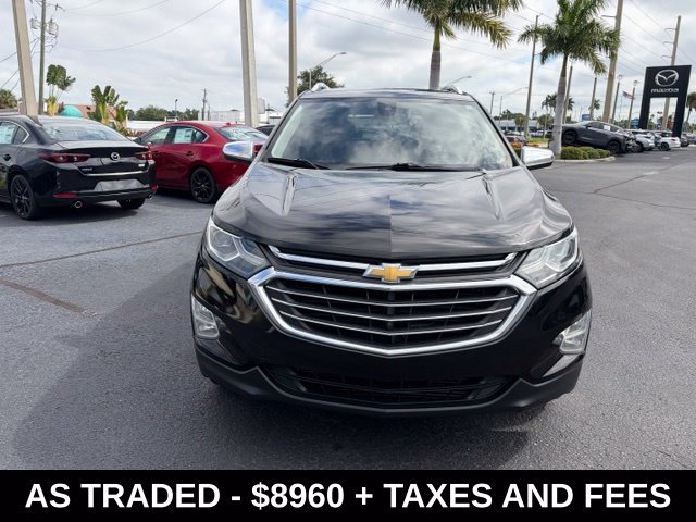 Used 2018 Chevrolet Equinox Premier FWD image 2