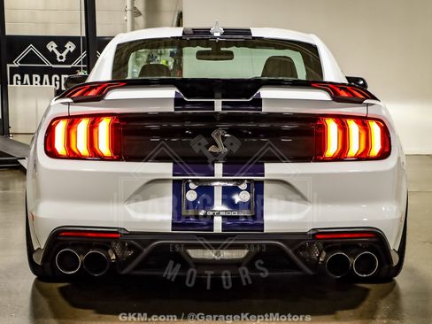 Used 2020 Ford Mustang Shelby GT500 w/ Technology Package RWD image 50