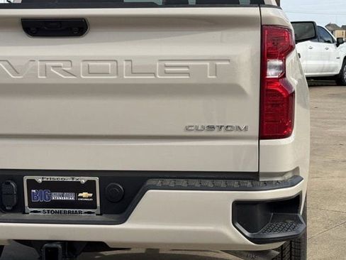 New 2026 Chevrolet Silverado 1500 Custom RWD image 7