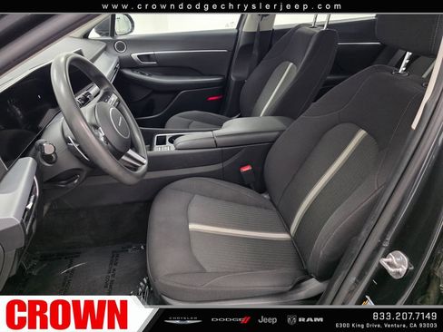 Used 2024 Hyundai Sonata SEL FWD image 19