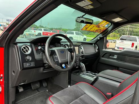 Used 2014 Ford F150 FX4 w/ FX Appearance Package AWD/4WD image 13