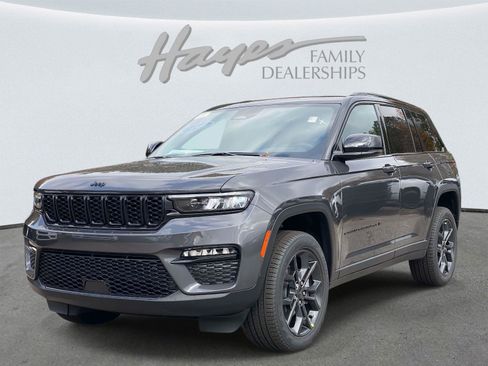 New 2025 Jeep Grand Cherokee Limited AWD/4WD image 16