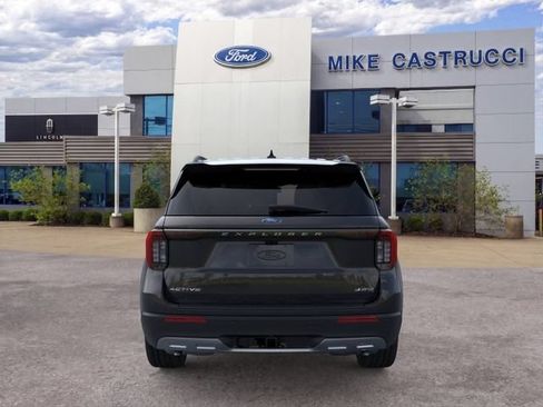 New 2026 Ford Explorer Active w/ Active Comfort Package AWD/4WD image 6