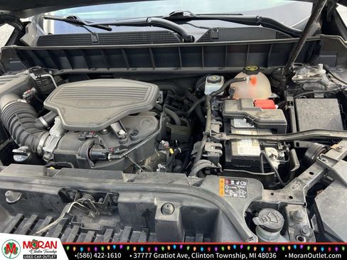 Used 2019 GMC Acadia Denali w/ LPO, Floor Liner Package image 10