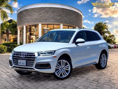 Used 2018 Audi Q5 Prestige
