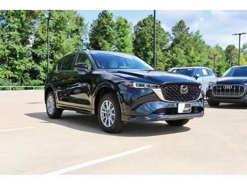 Used 2025 MAZDA CX-5 AWD 2.5 S w/ Preferred Package image 4