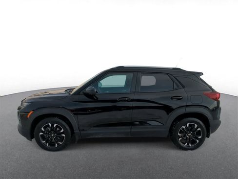 Used 2021 Chevrolet TrailBlazer LT w/ Driver Confidence Package image 5