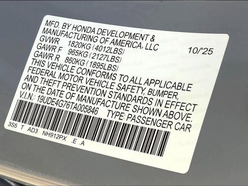 New 2026 Acura Integra A-Spec image 17