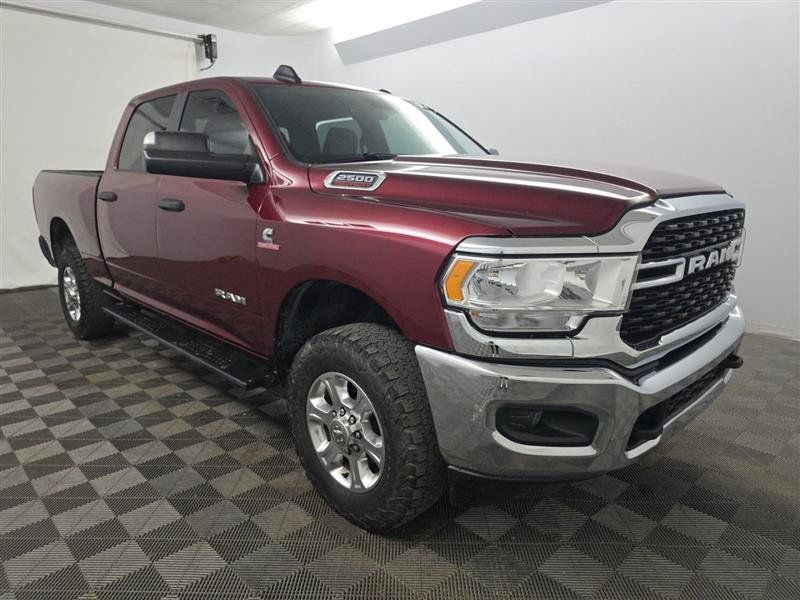 Used 2022 RAM 2500 Lone Star w/ Protection Group AWD/4WD image 3