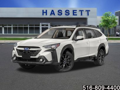 Used 2023 Subaru Outback Onyx Edition