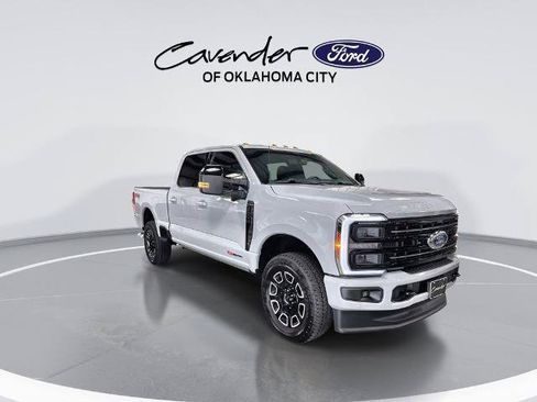 Certified 2026 Ford F250 Platinum AWD/4WD image 2