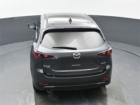 Used 2022 MAZDA CX-5 AWD 2.5 S w/ Premium Package image 37
