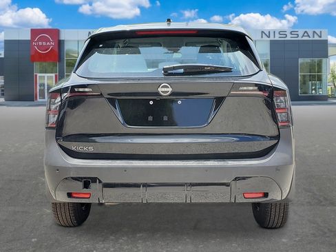 New 2026 Nissan Kicks S image 5