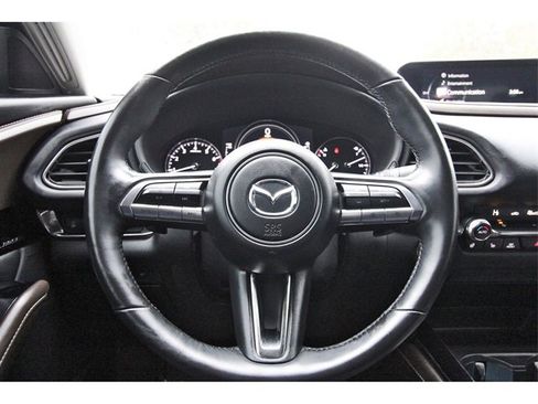 Used 2022 MAZDA CX-30 2.5 Turbo w/ Premium Plus Pkg image 13