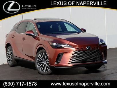 New 2025 Lexus RX 350 Premium Plus