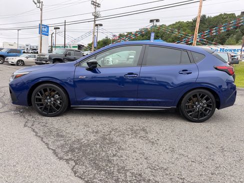 Used 2025 Subaru Impreza RS AWD/4WD image 3