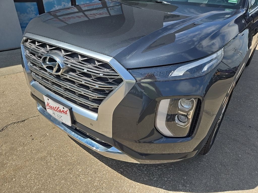 Used 2020 Hyundai Palisade Limited AWD/4WD image 16