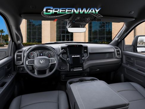 New 2026 RAM 2500 Tradesman AWD/4WD image 14