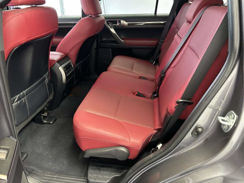 Used 2023 Lexus GX 460 Premium w/ Premium Package AWD/4WD image 15