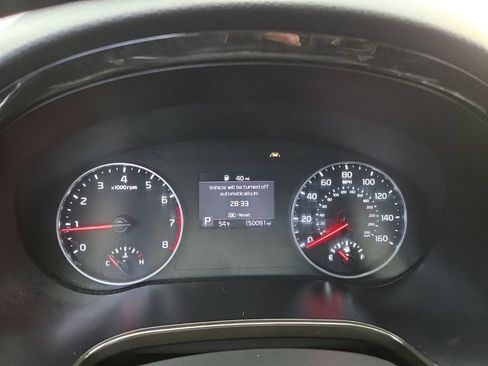 Used 2022 Kia Seltos EX image 35