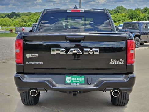 New 2025 RAM 1500 Laramie image 4