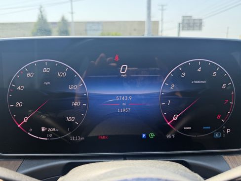 Certified 2025 Mercedes-Benz C 300 4MATIC Sedan image 21