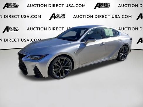 Used 2023 Lexus IS 350 F Sport w/ Memory Package image 1