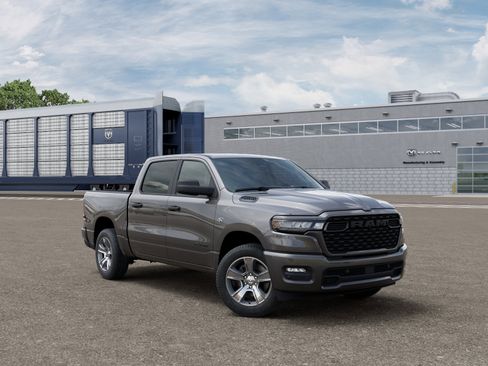 New 2026 RAM 1500 Express RWD image 3